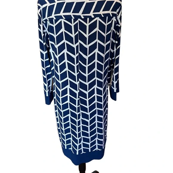 Donna Morgan Dress Size 12 - Picture 6 of 8